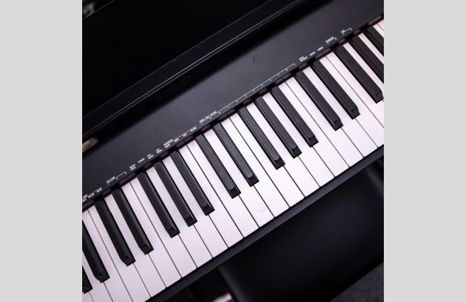Used Casio CDP-S100 Black Portable Digital Piano Complete Package (SN:944ADC596002984) - Image 7